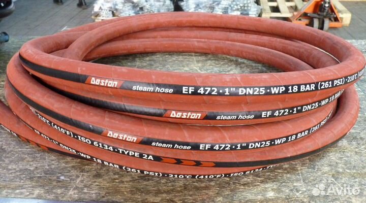 Рукава высокого давления manuli и др. оптом и в ро