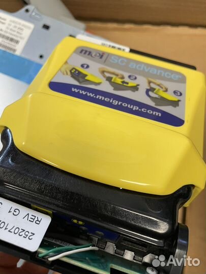 Купюроприемник MEI Advance