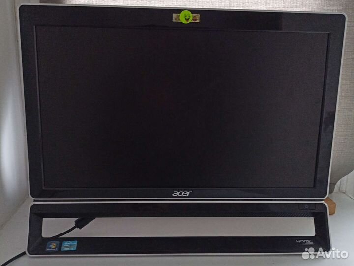 Моноблок acer