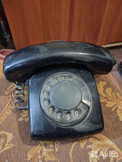 Дисковый телефон (под фотозону и др.оформление)