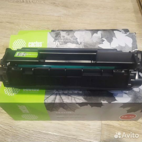 Картридж FX10S