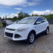 Ford Kuga 1.6 AT, 2013, 184 896 км, с пробегом, цена 1 390 000 руб.