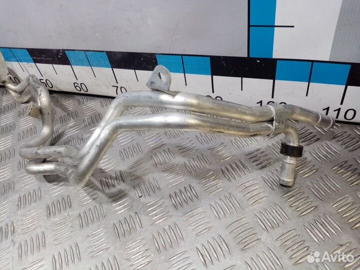 Б/У Трубка системы охлаждения#001