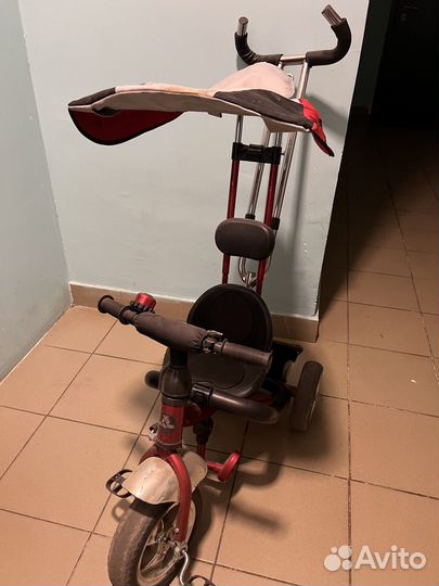 Детский велосипед mobi kids