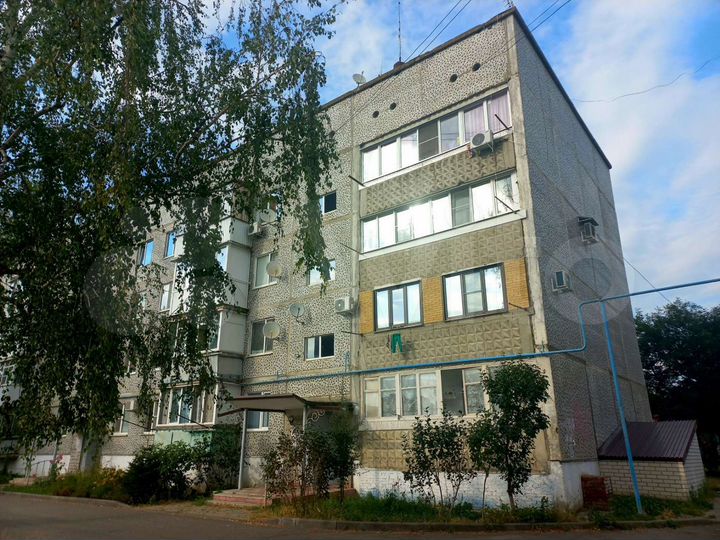 4-к. квартира, 78,1 м², 3/4 эт.