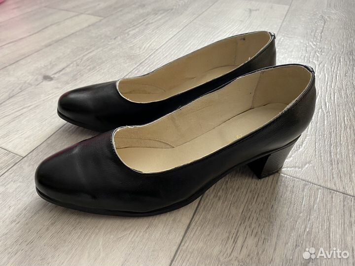 Туфли женские, размер 39