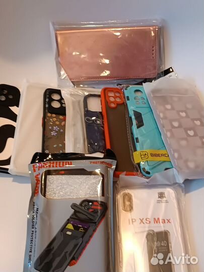 Чехлы для телефона