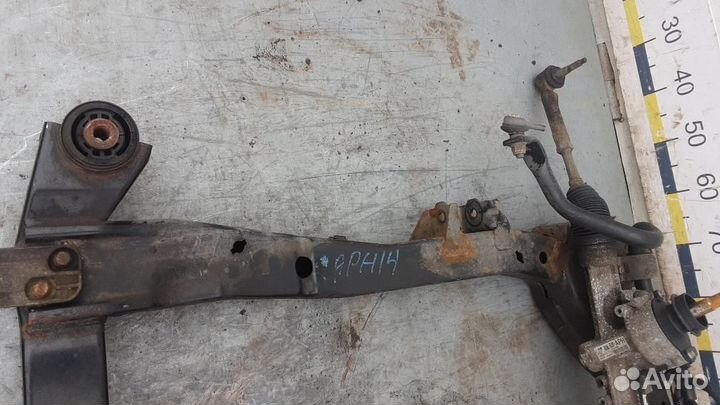 Балка передняя/подрамник Opel Astra GTC J