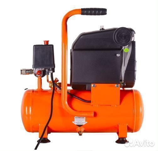 Компрессор безмесленный Вихрь кп-165/10 74/3/19