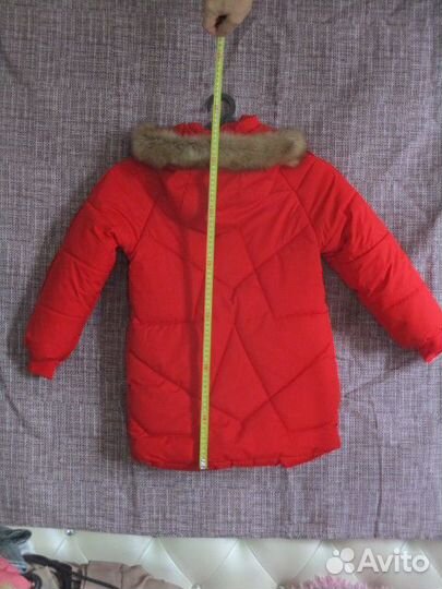 Детская куртка на синтепоне