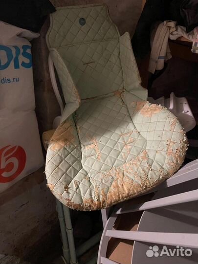 Стульчик для кормления