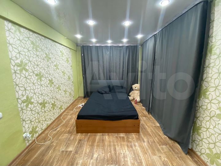 2-к. квартира, 41 м², 1/5 эт.