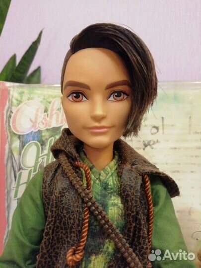 Ever After High (Ashlynn Ella Hunter) Эшлин Хантер
