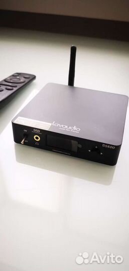 Цап + усилок для наушников Lavaudio 1Mii ds600 v3