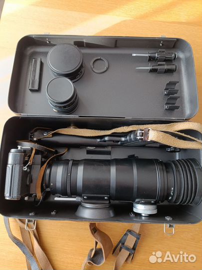 Зенит фс12 фоторужье