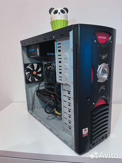 Игровой системный блок