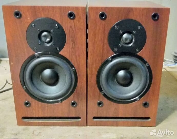 Акустические колонки