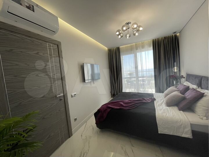 2-к. квартира, 55 м², 6/18 эт.