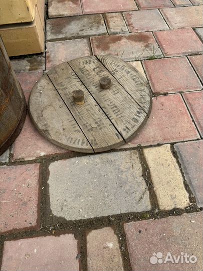 Деревянные бочки бу