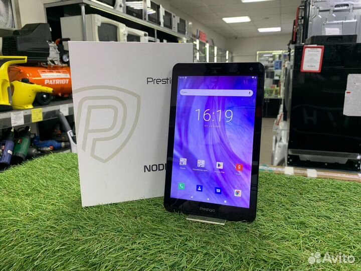 Планшет Prestigio Node E8 1/32Gb