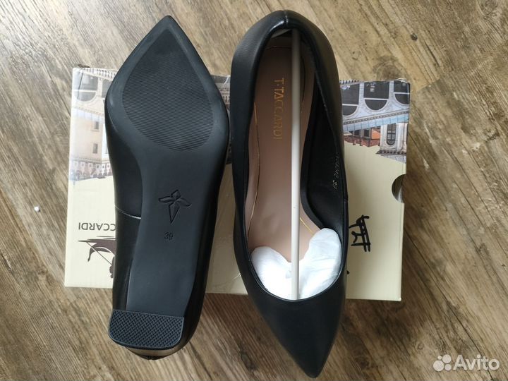 Туфли лодочка 39 размер