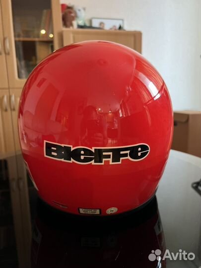 Мото шлем эндуро Bieffe, размер L, новый