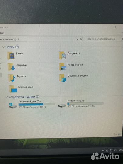 Игровой пк rtx 3060