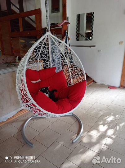 Подвесное кресло