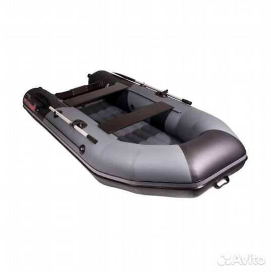 Лодка пвх Таймень NX 2900 нднд 