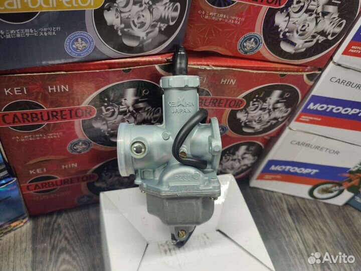Карбюратор PZ30/пз30 для мотоцикла 200-250 кубов