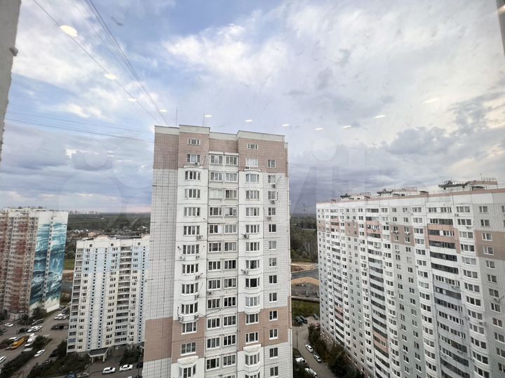 3-к. квартира, 62 м², 22/25 эт.
