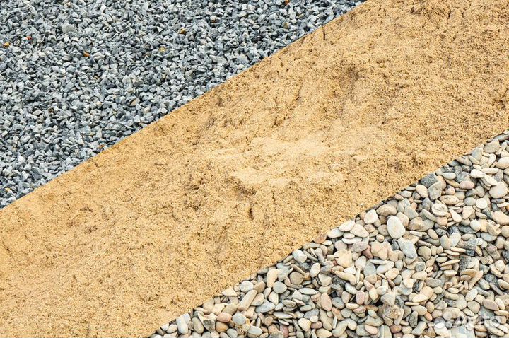 Отсев гранитный