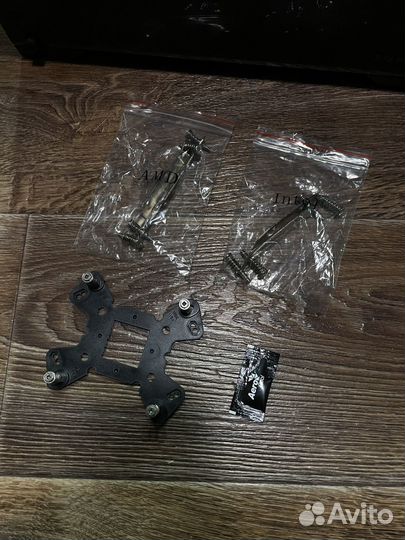 Кулер процеccорный deep cool