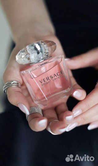 Versace bright crystal