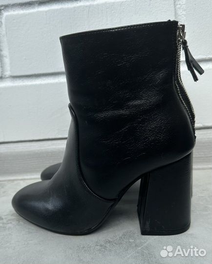 Ботильоны pull bear