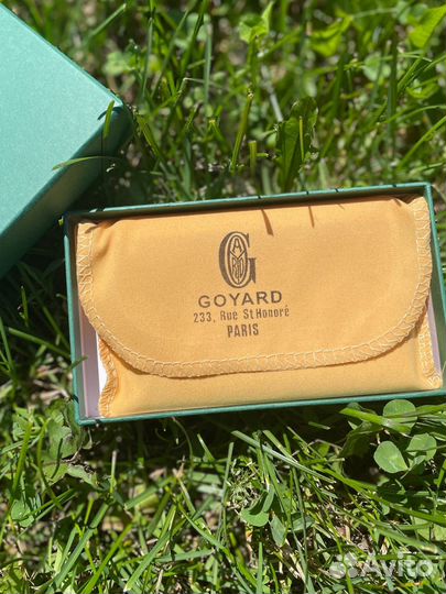 Кошелёк Goyard