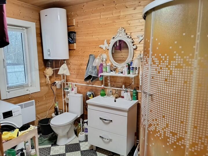 Дом 80 м² на участке 6 сот.