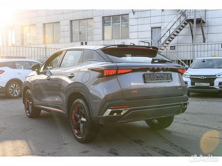 OMODA C5 1.5 CVT, 2023