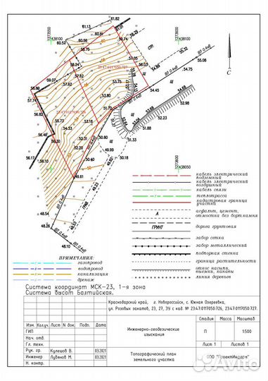Геодезист. Вынос границ. Топосъёмка. Быстро