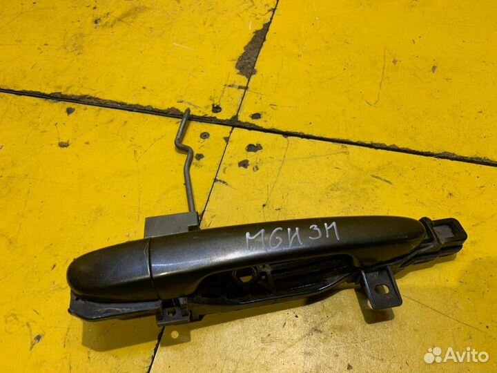 Ручка двери наружная Mazda 6 GH 2007-2009