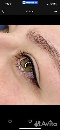 Перманентный макияж бровей и губ