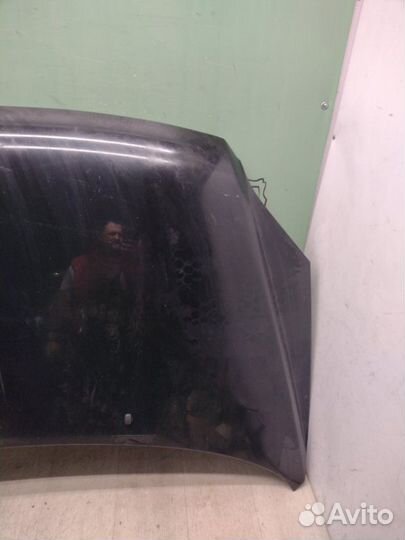 Капот Kia Sportage 2 2004-2010