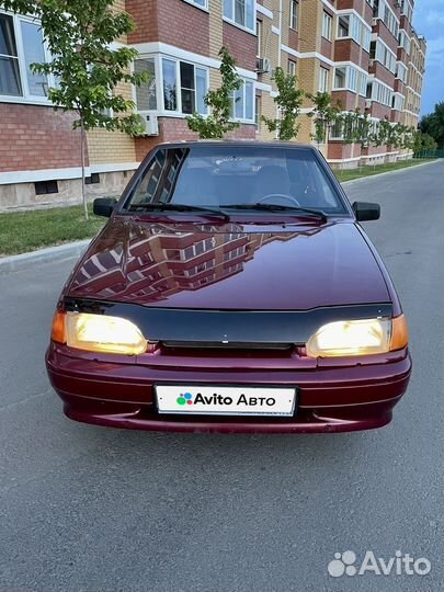 ВАЗ 2114 Samara 1.5 МТ, 2004, 167 480 км