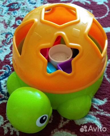 Игрушка Черепаха