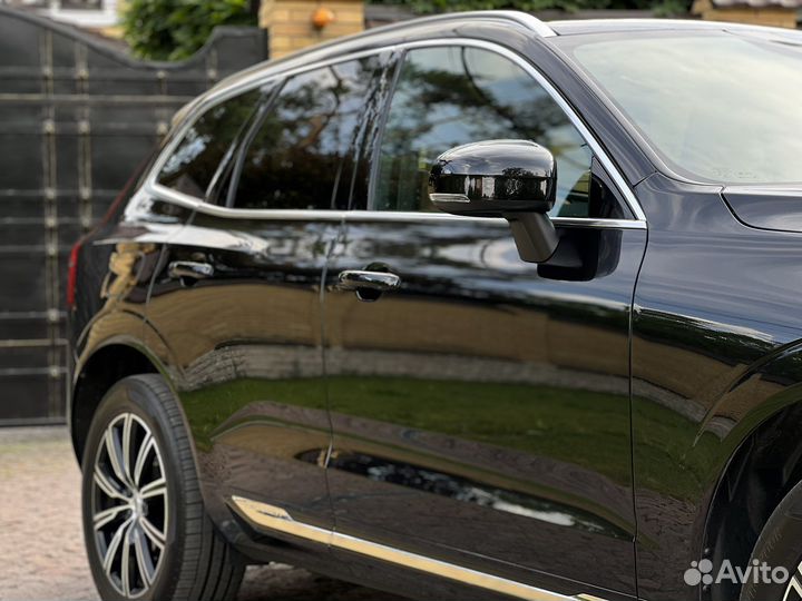 Volvo XC60 2.0 AT, 2019, 118 000 км