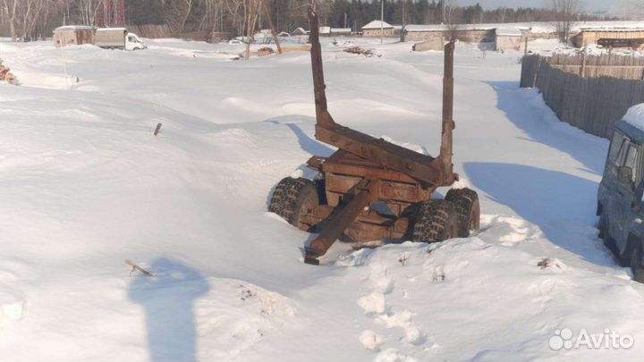 Прицеп урала