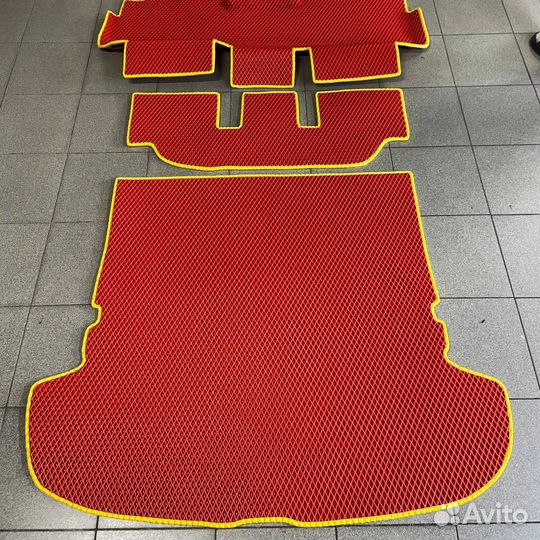 Ева коврики на любой автомобиль