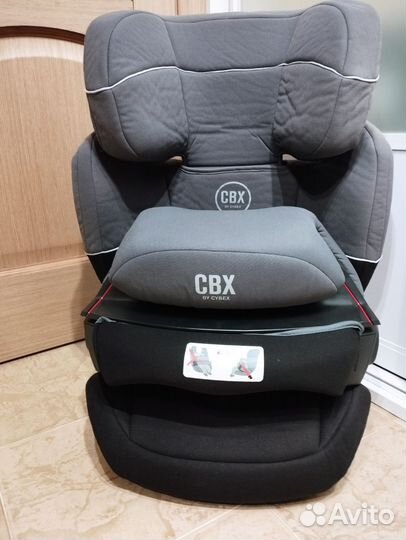Автокресло CBX by Cybex Isis cobblestone