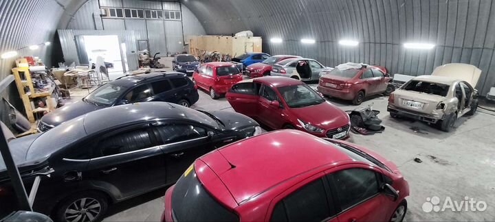 Автомаляр подготовщик