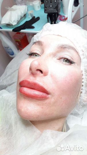 Перманентный макияж, татуаж, мини-тату